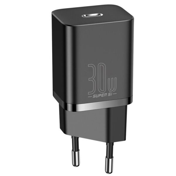 МЗП Baseus Super Si 30W Black (CCSUP-J01)