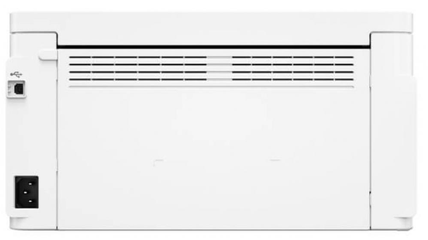 БФП HP Laser M107a (4ZB77A) фото №4