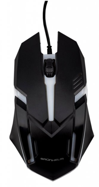 Комп'ютерна миша Grunhelm M-108WD