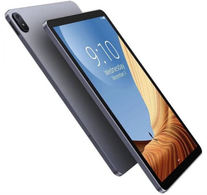 Планшет Chuwi HiPad Air 6/128GB Black фото №4