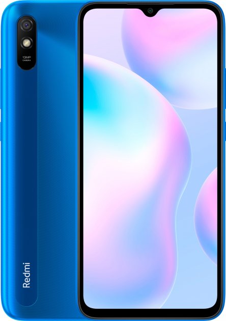 Смартфон Xiaomi Redmi 9A 4/128GB Sky Blue