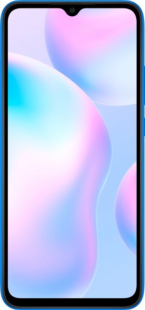 Смартфон Xiaomi Redmi 9A 4/128GB Sky Blue фото №2