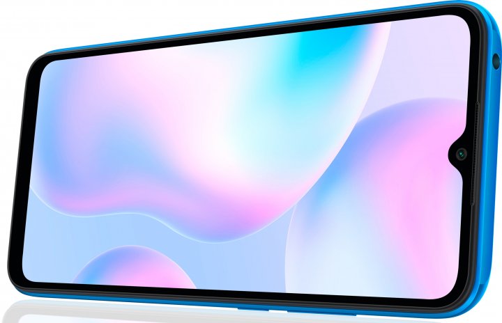 Смартфон Xiaomi Redmi 9A 4/128GB Sky Blue фото №7