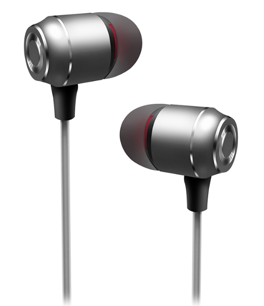 Наушники Walker H730  mic dark grey