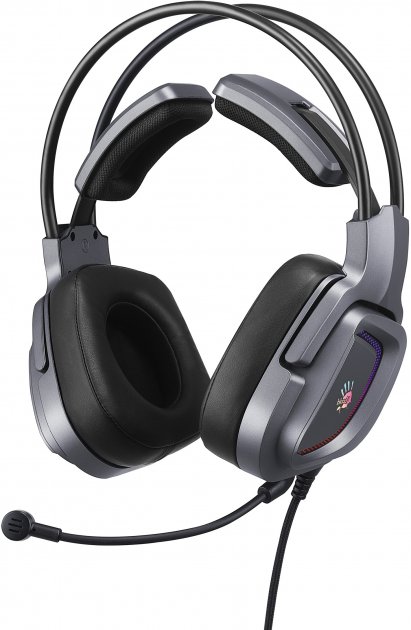 Навушники A4Tech G575 Grey