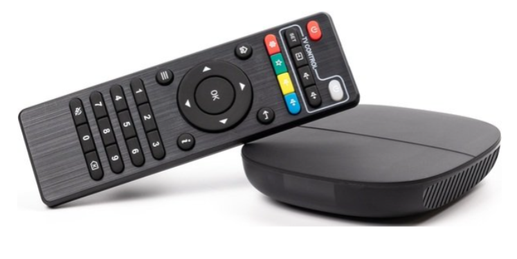 Smart TV Box iNeXT TV-X фото №2 Smart TV Box iNeXT TV-X фото №2