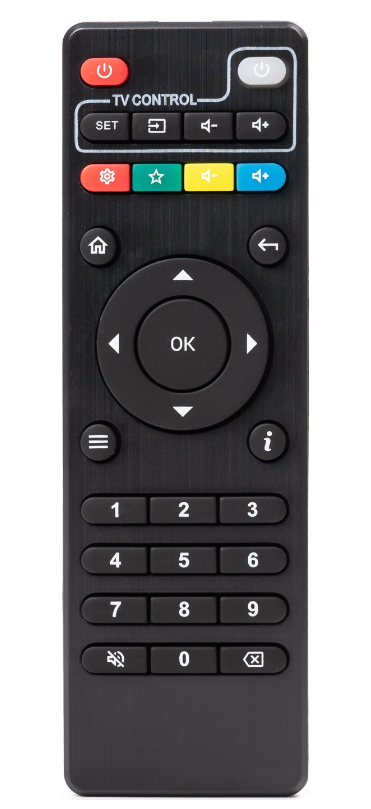 Smart TV Box iNeXT TV-X фото №3 Smart TV Box iNeXT TV-X фото №3