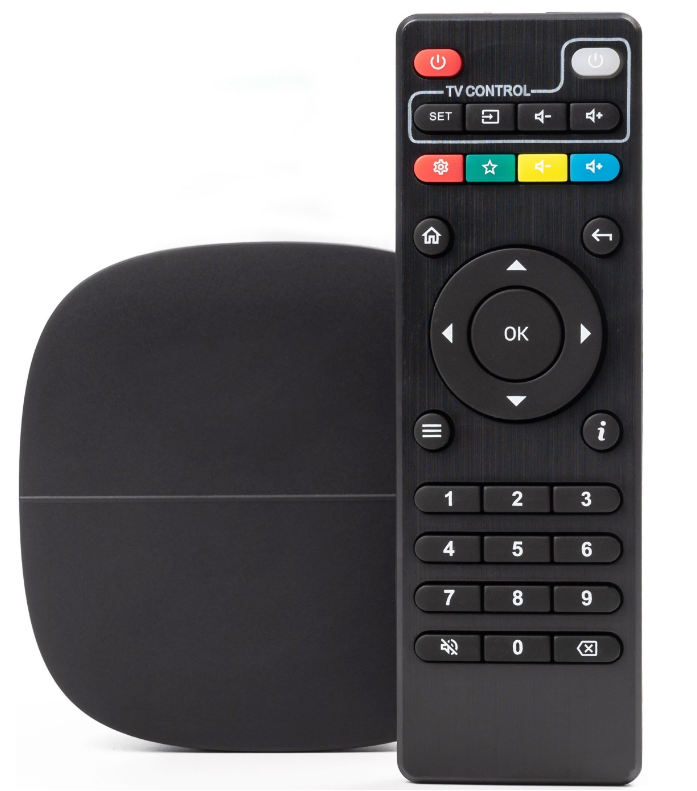Smart TV Box iNeXT TV-X Smart TV Box iNeXT TV-X