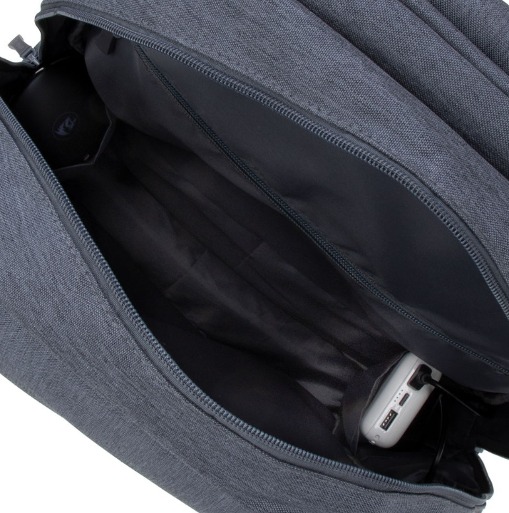 Сумка для ноутбука Riva Case 7567 (Dark Grey) фото №10