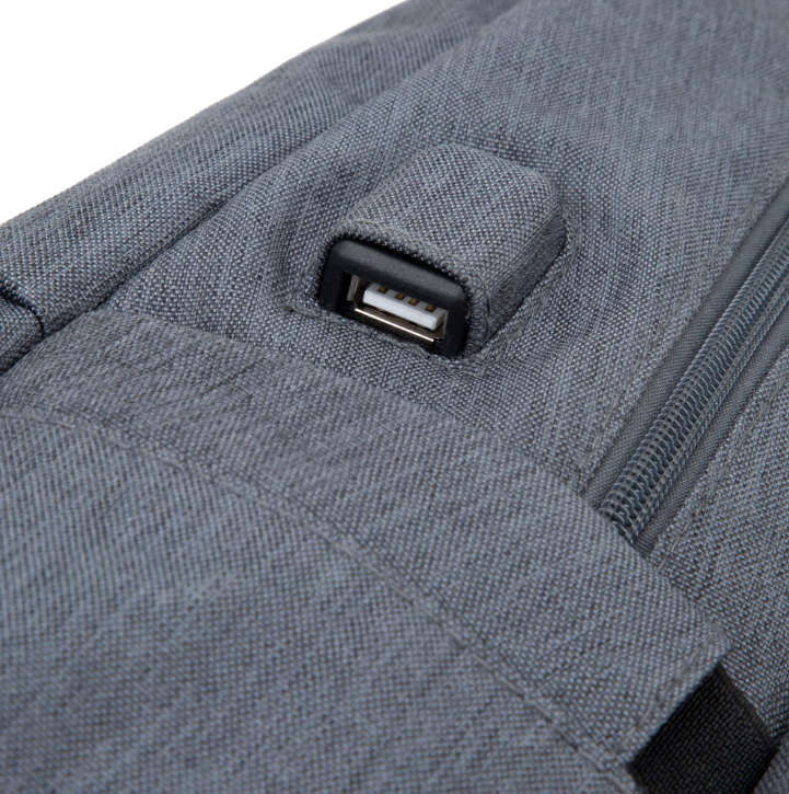 Сумка для ноутбука Riva Case 7567 (Dark Grey) фото №11