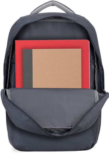 Сумка для ноутбука Riva Case 7567 (Dark Grey) фото №8