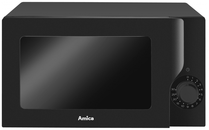 Мікрохвильова піч Amica AMGF 17 M2B