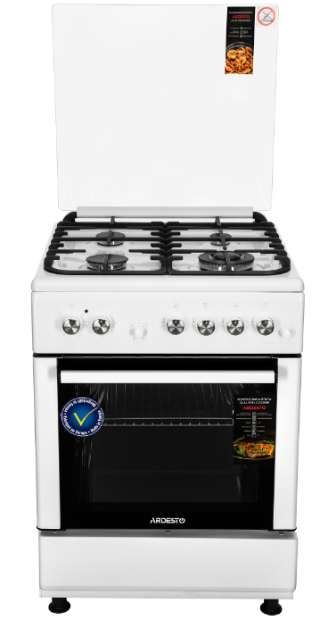 Плита  Ardesto FSC-F6060PW