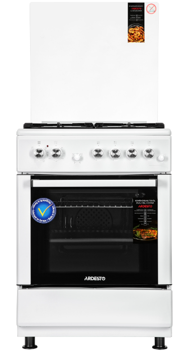 Плита  Ardesto FSC-F6060PW фото №3