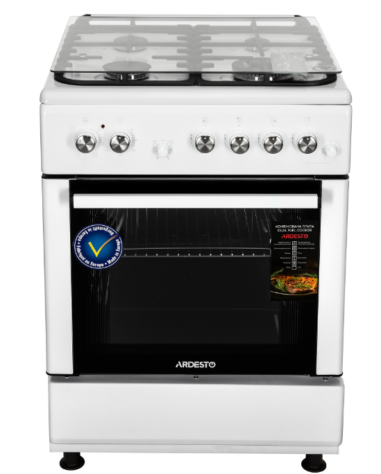 Плита  Ardesto FSC-F6060PW фото №6