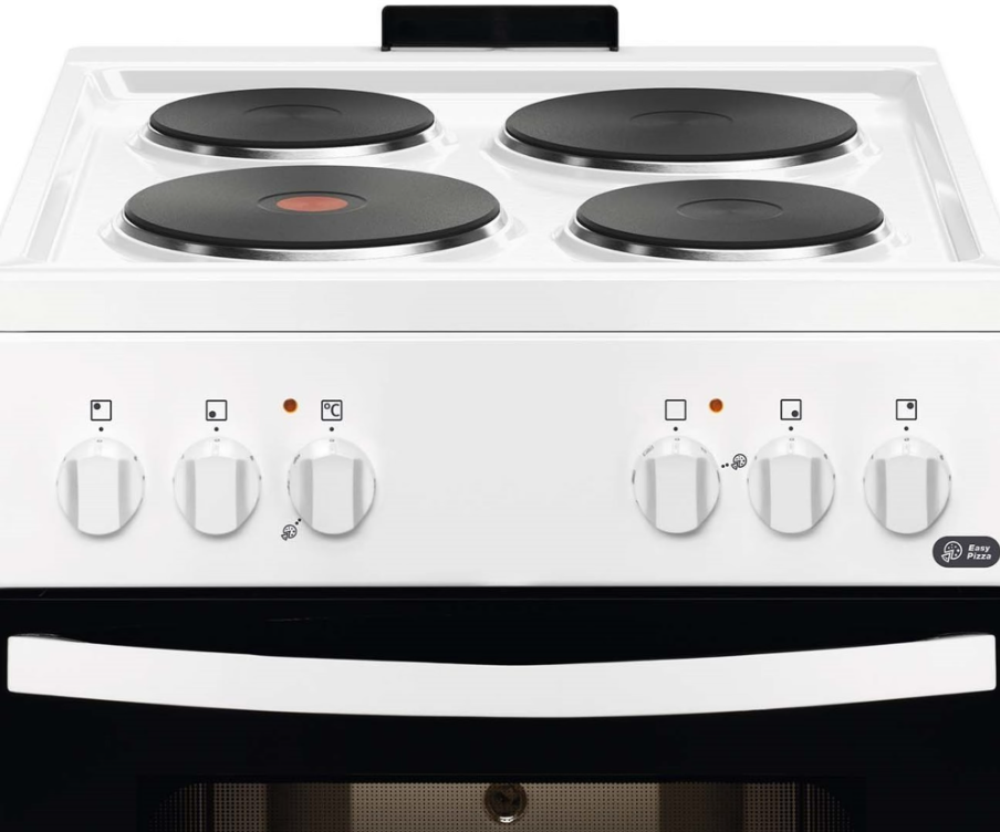 Плита  Zanussi ZCE9540P1W фото №2