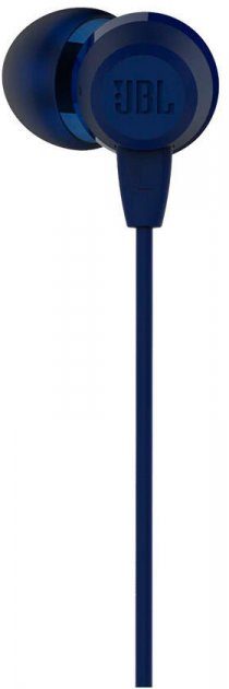 Навушники JBL C50HI Blue (JBLC50HIBLU) фото №4