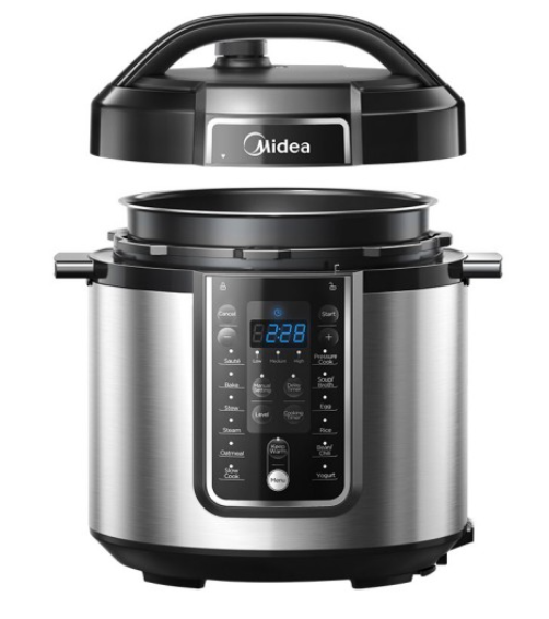 Мультиварка Midea MY-CS6037WP
