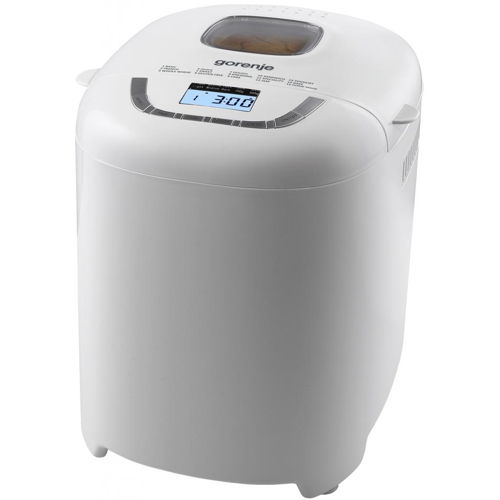 Хлебопечь Gorenje BM 910 WII