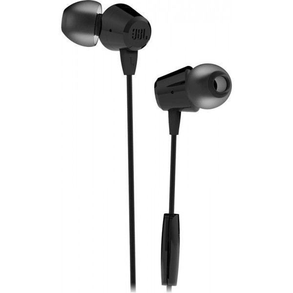 Навушники JBL C50HI Black (JBLC50HIBLK) фото №2