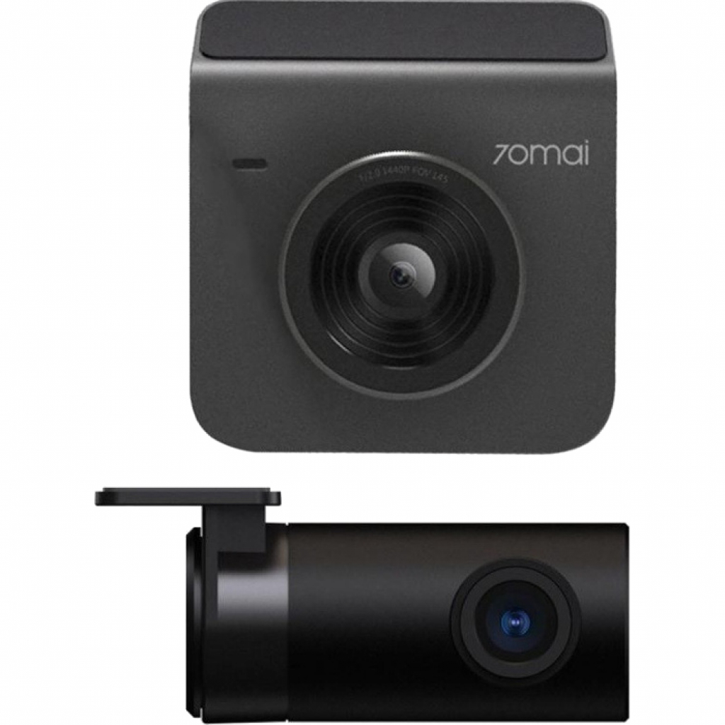 Видеорегестратор Xiaomi 70mai А400   rear camera RC09 grey (А400   rear camera) фото №2