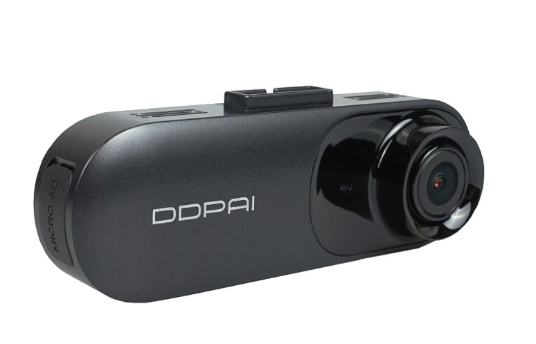 Видеорегестратор DDPai N3 Dash Cam фото №2