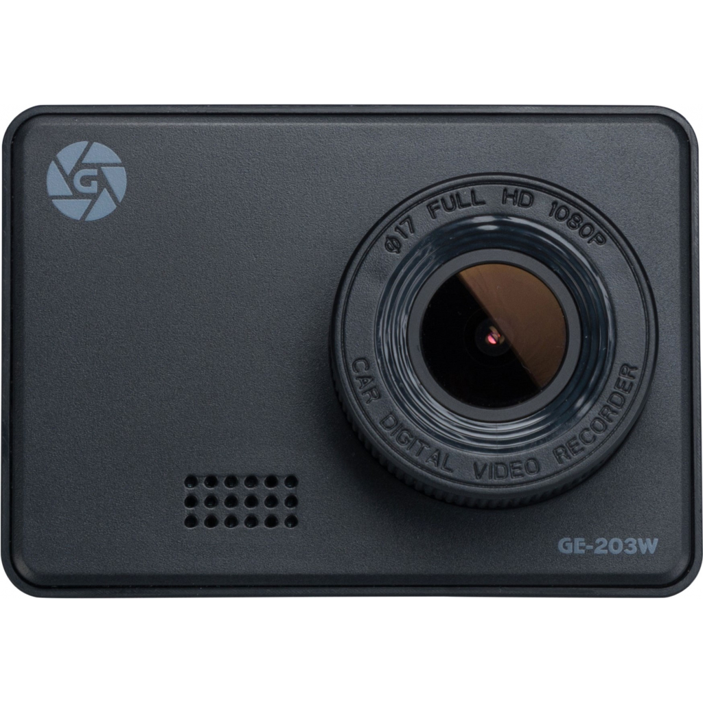 Відеореєстратор Globex GE-203W   rear cam BRC-890 (GE-203W   BRC-890)
