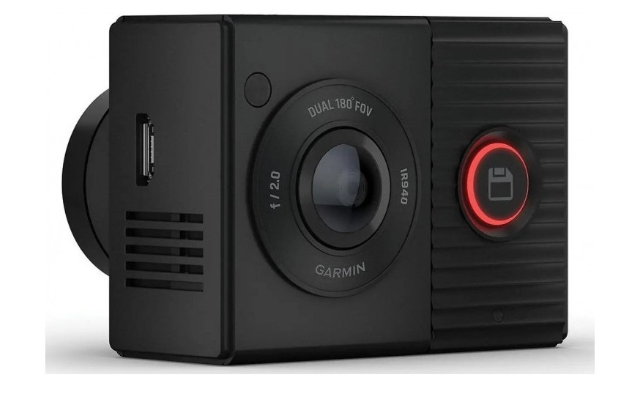 Видеорегестратор Garmin Dash Cam Tandem (010-02259-01)