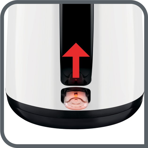 Чайник диск Tefal KO261130 фото №6