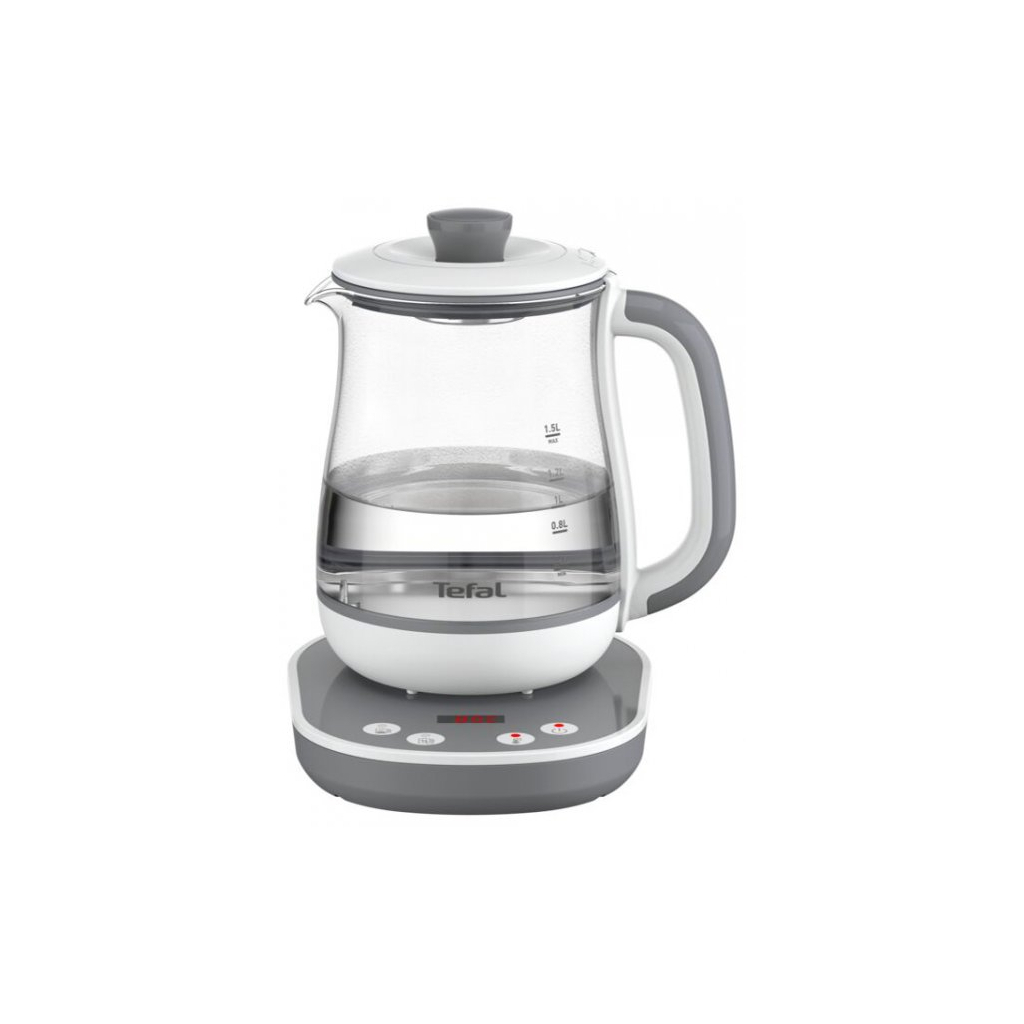 Чайник диск Tefal BJ551B10 фото №2