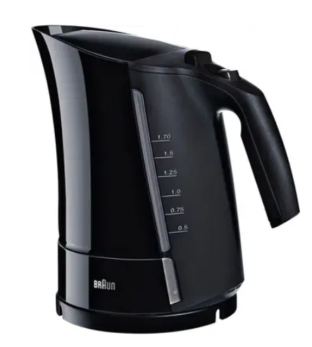 Чайник диск Braun WK 300 Multi Onyx