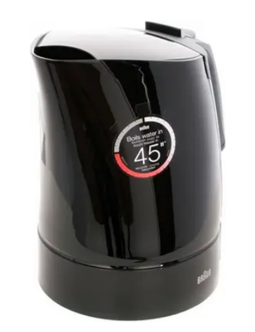 Чайник диск Braun WK 300 Multi Onyx фото №2