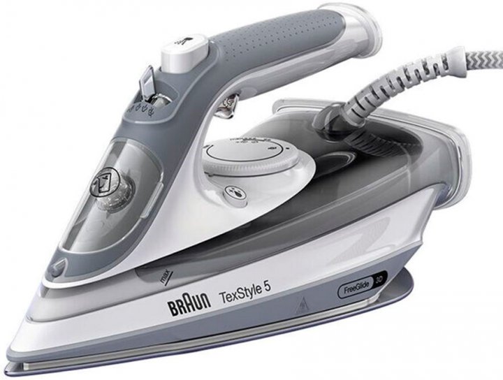 Утюг Braun SI 5078 GY