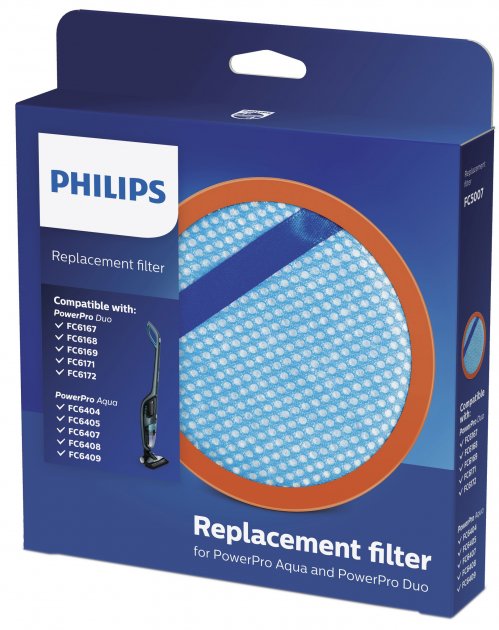 Фільтр д/пилососа Philips FC 5007/01 (FC5007/01)