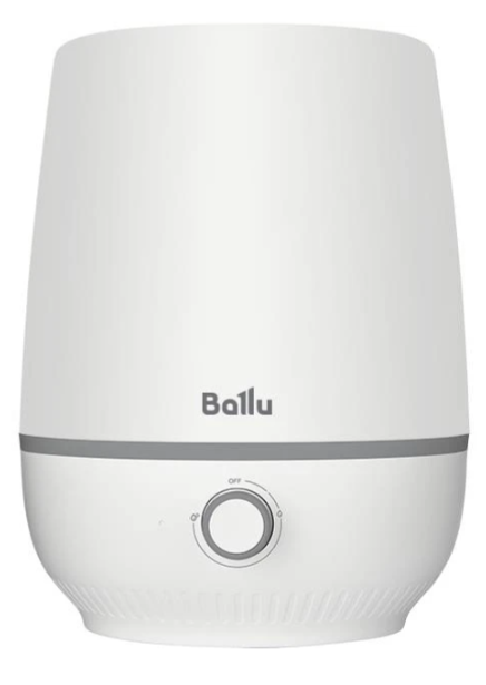 Зволожувач повітря Ballu UHB-450 T Grey