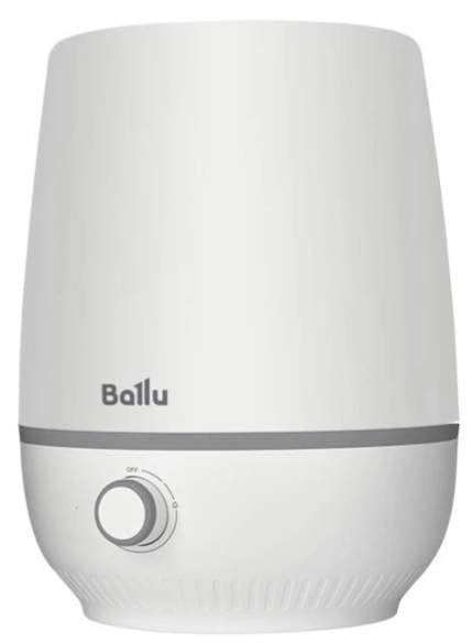 Зволожувач повітря Ballu UHB-450 T Grey фото №2