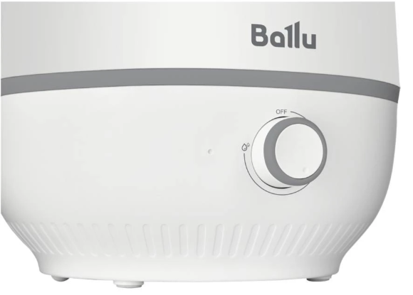 Зволожувач повітря Ballu UHB-450 T Grey фото №3