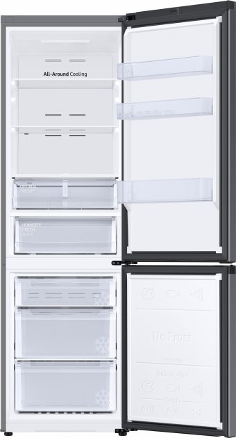 Холодильник Samsung RB36T677FB1/UA фото №4