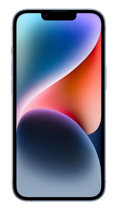 APPLE iPhone 14 128GB Blue фото №2