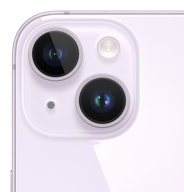 Смартфон Apple iPhone 14 256 Gb Purple фото №4
