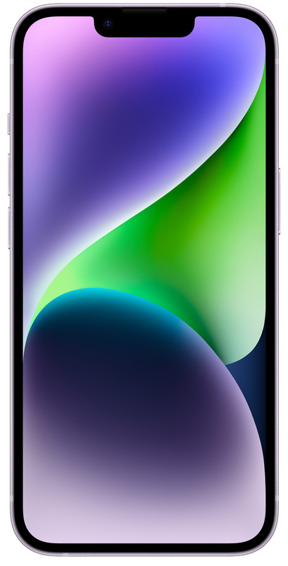 Смартфон Apple iPhone 14 256 Gb Purple фото №2