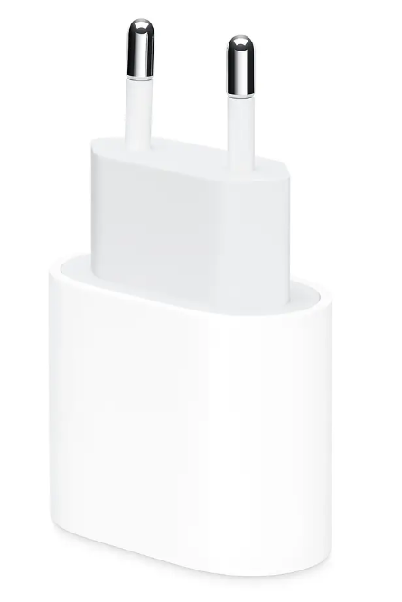 МЗП Apple USB-C A2347 PD MHJ83ZM/A 20W carton box фото №2
