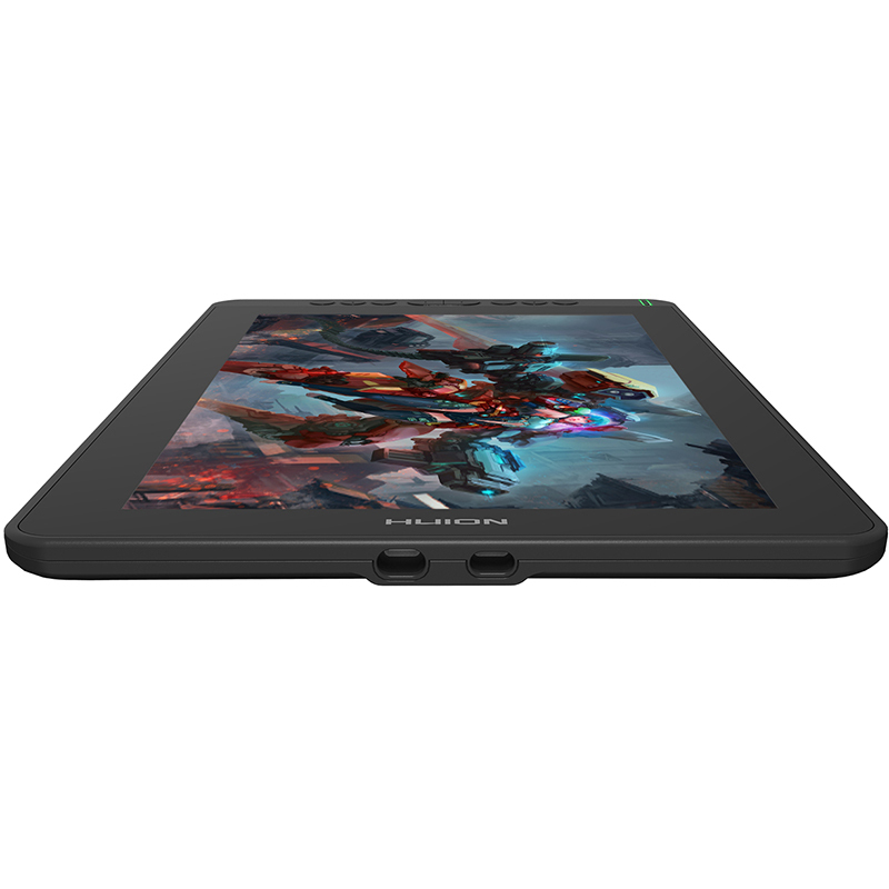 Графічний планшет Huion Kamvas 13, Cosmo Black фото №3