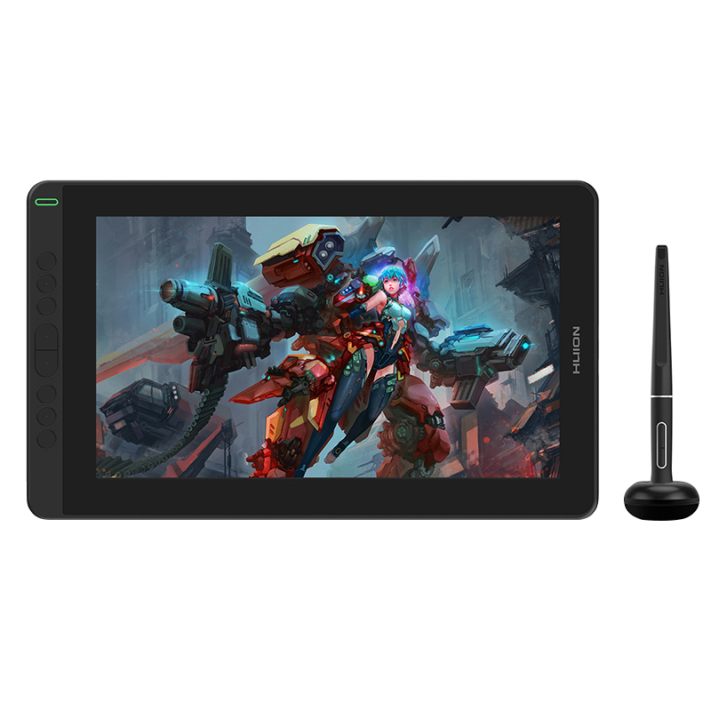 Графічний планшет Huion Kamvas 13, Cosmo Black