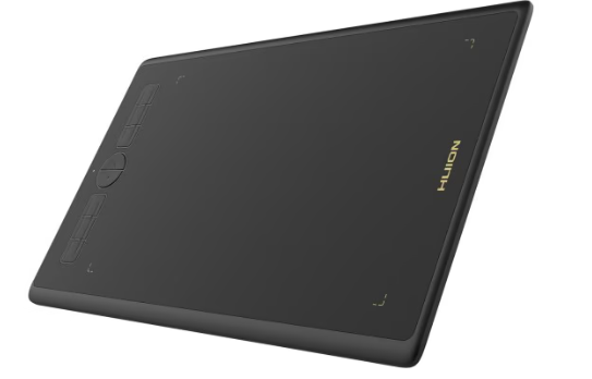 Графічний планшет Huion H580X Black фото №2
