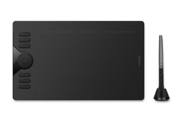 Графічний планшет Huion HS610