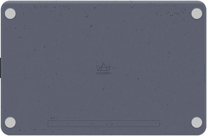 Графічний планшет Huion HS611 USB Space Grey фото №5