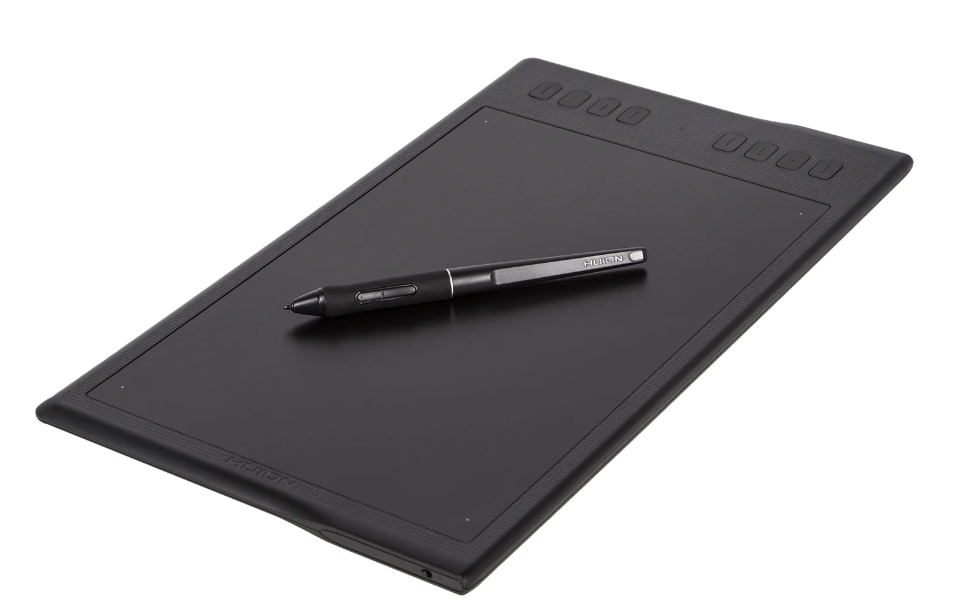 Графічний планшет Huion Q11k V2