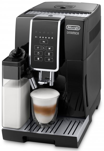 Кавомашина Delonghi ECAM 350.50 B фото №2