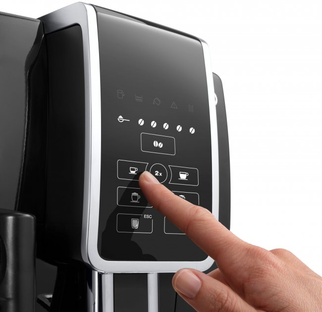 Кавомашина Delonghi ECAM 350.50 B фото №3